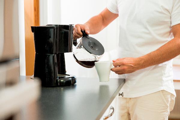 espresso making