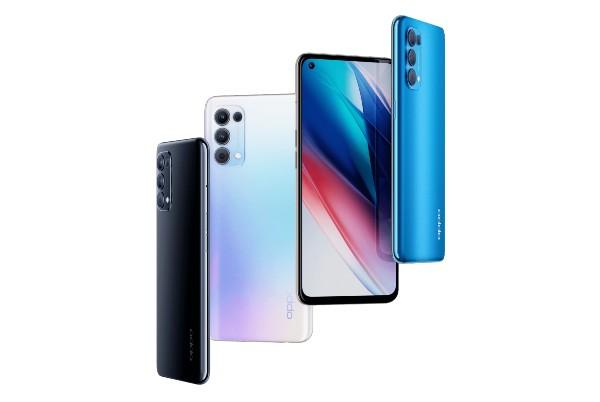 Oppo Find X3 Lite
