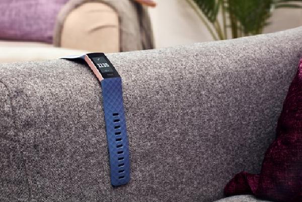 Fitbit charge blue