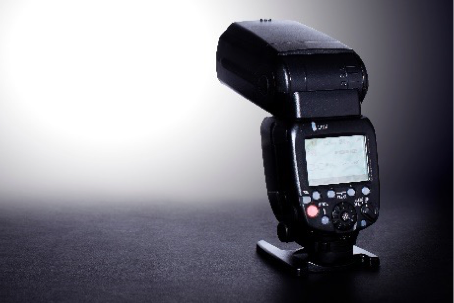 Flashguns and lighting