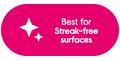 z - Best for Floorcare Streak Free Surfaces