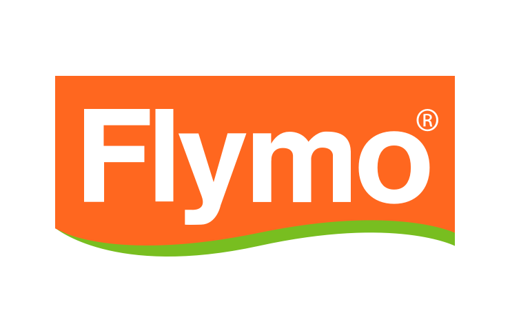 Flymo logo