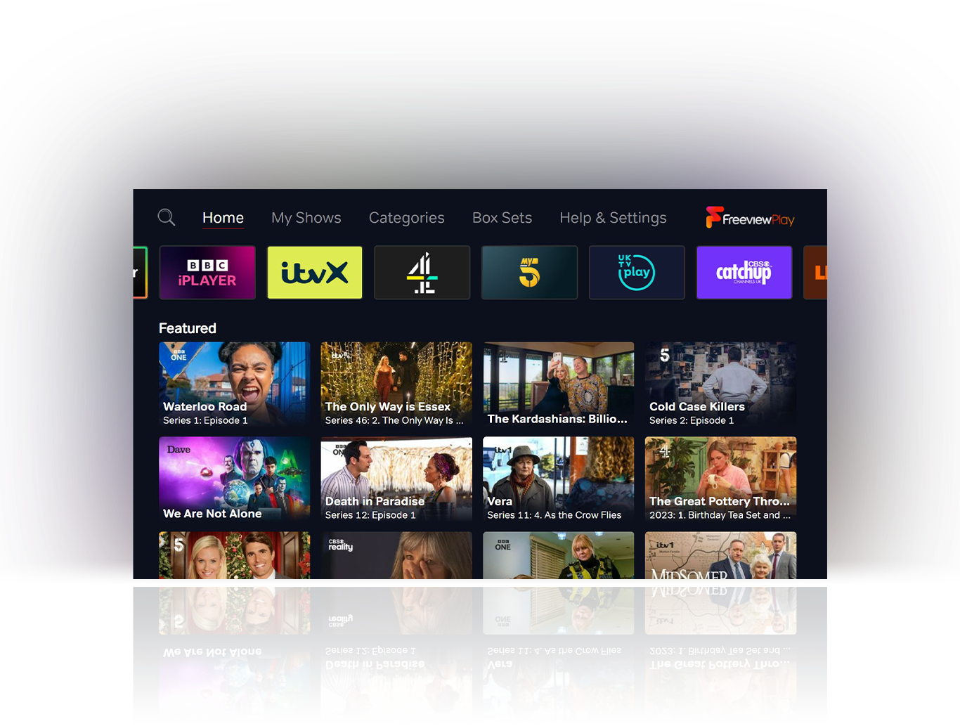 Freeview Tv