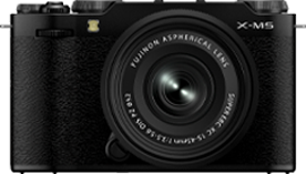 Fujifilm X-M5