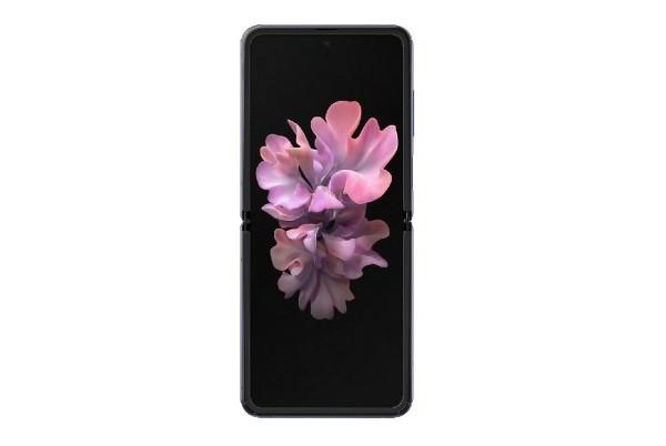 Samsung Galaxy Z Flip screen