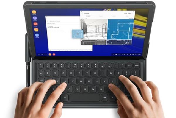 Galaxy Tab S4