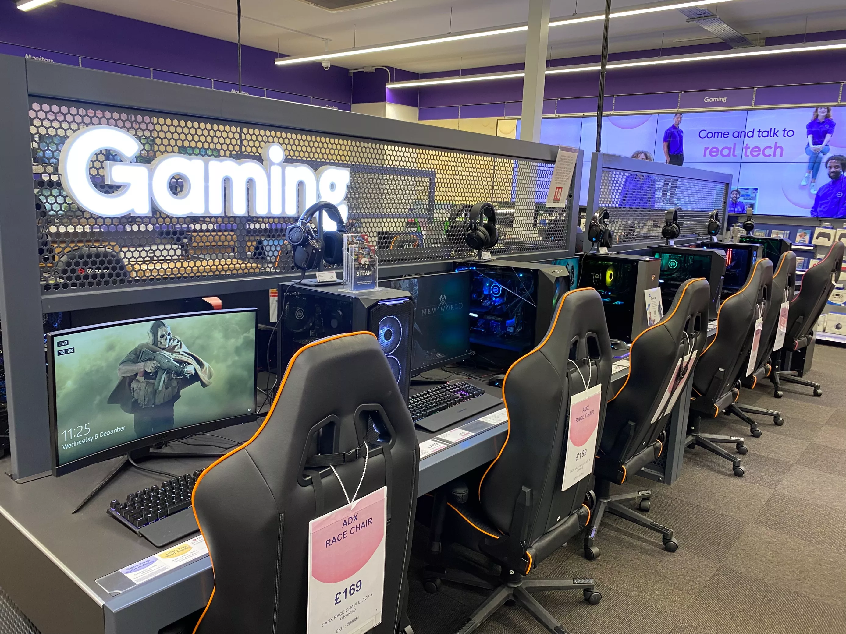 Gaming - Specialist Gaming Retailer