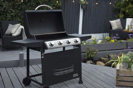 BBQs