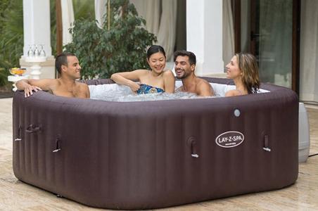 Hot tub