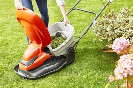Lawn mower