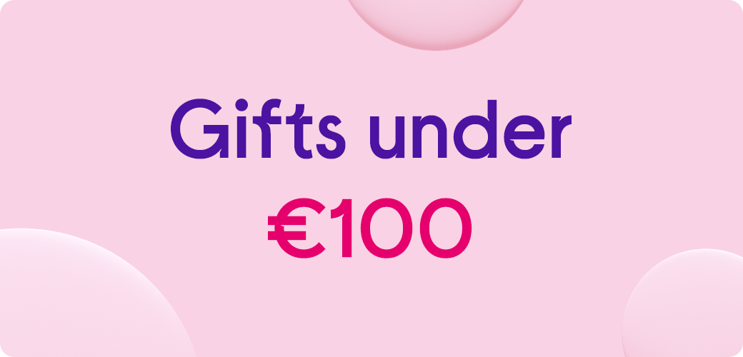 Gifts under €100