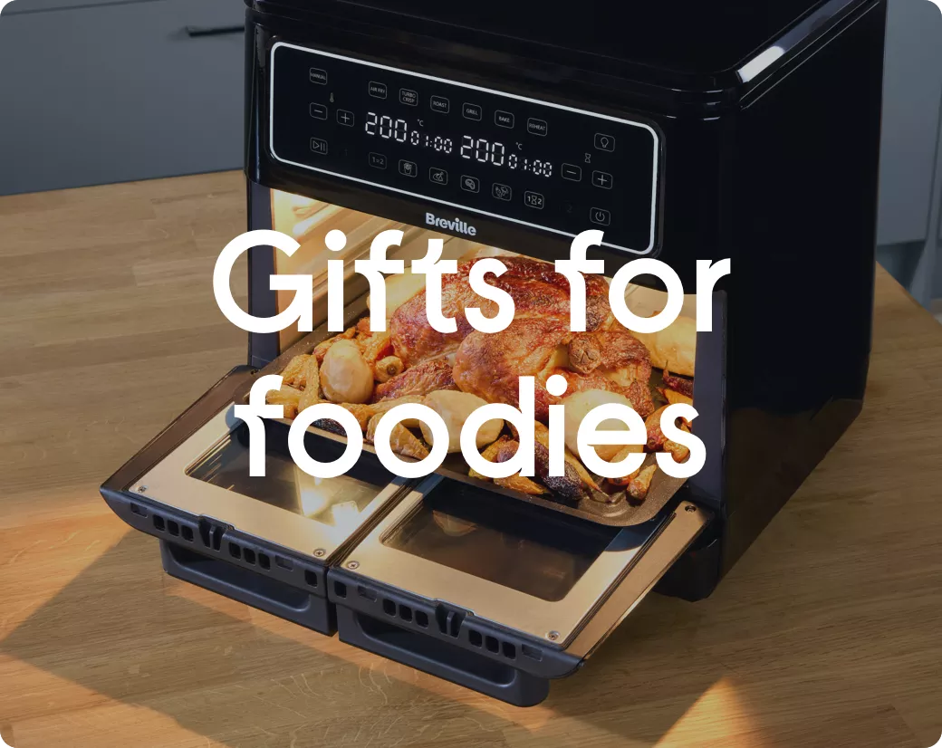 Gifts for foodies