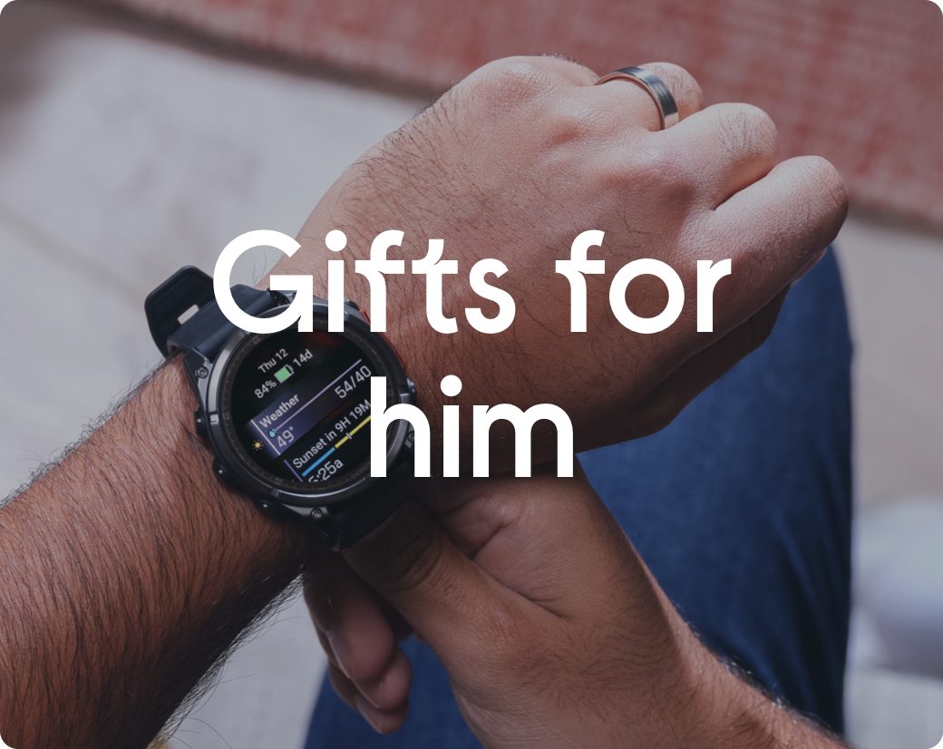 Gifts for him