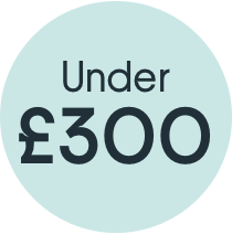 Under £300