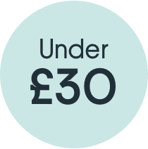 Under £30