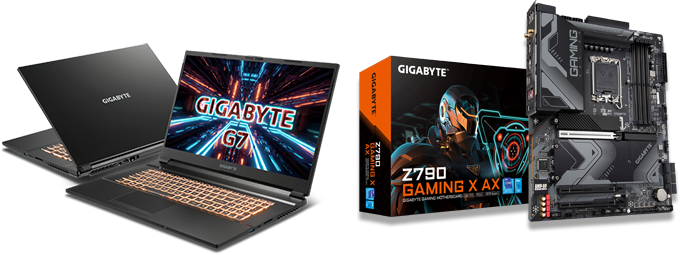 Gigabyte product