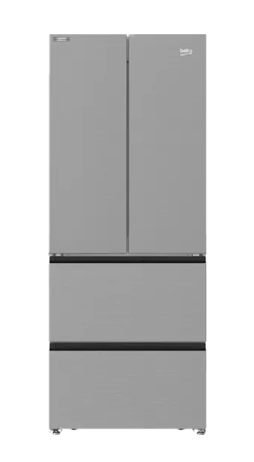Slim American style fridge freezers