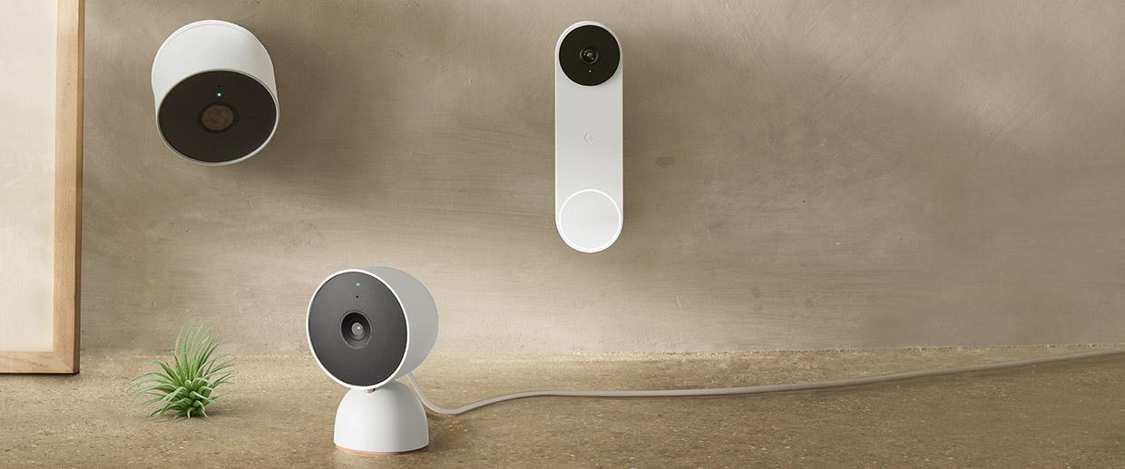 google Nestcams