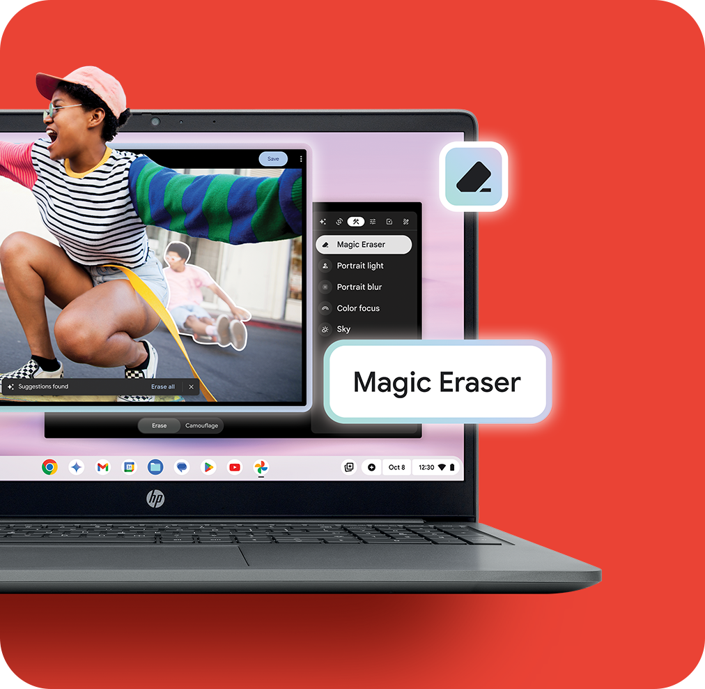 google chrombook Plus