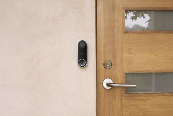 video doorbell