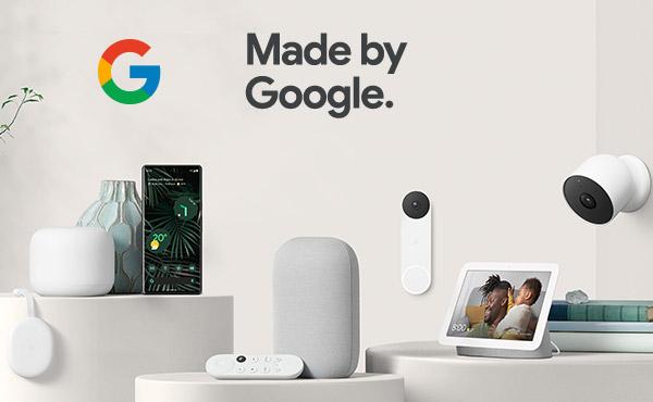 Google store home currys