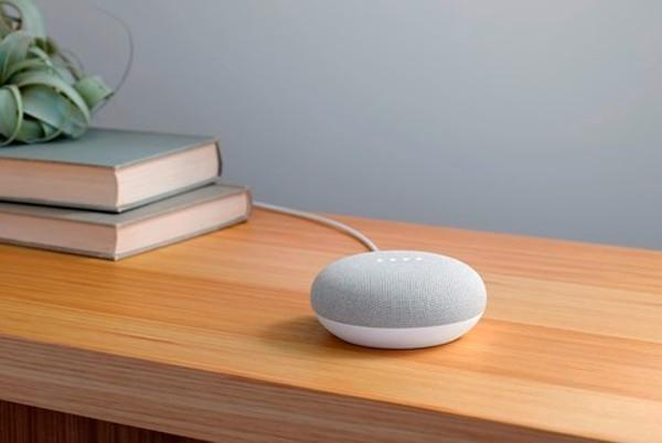 Google Home Mini