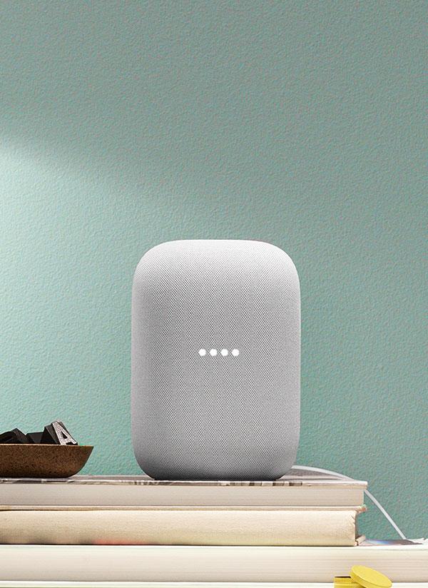 nest speakers