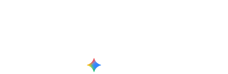 Googlebook logo - designed for Gemini Intelligence
