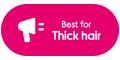 z - Best for Grooming Thick Hair