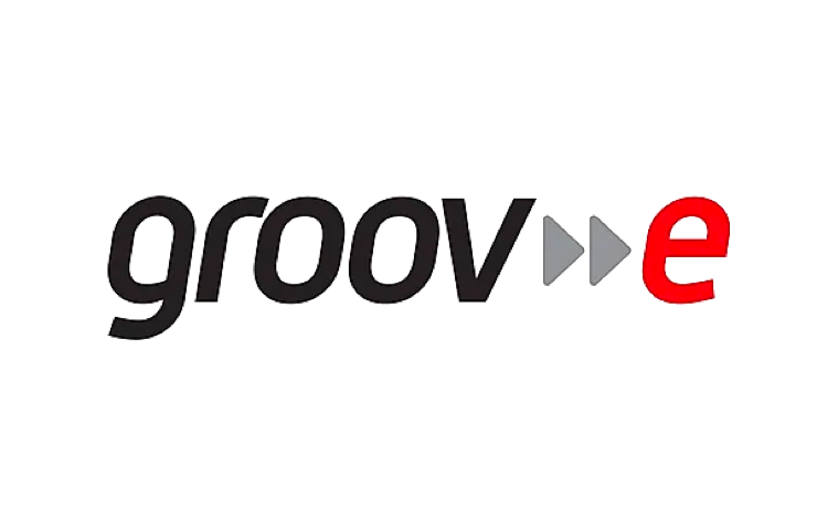 Groov-e logo