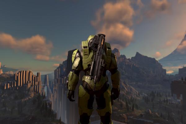 Xbox halo infinite