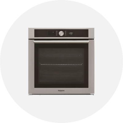 Built-in oven