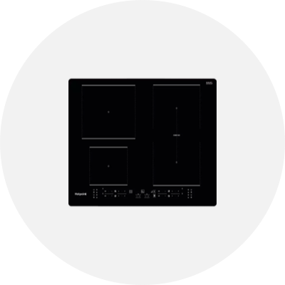 Induction hobs