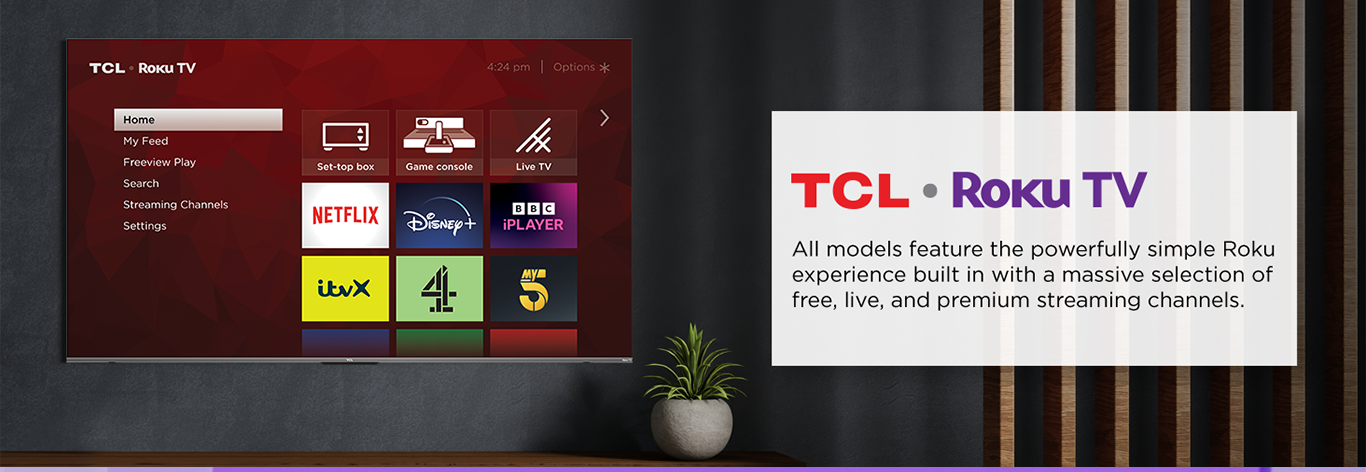 TCL  Currys