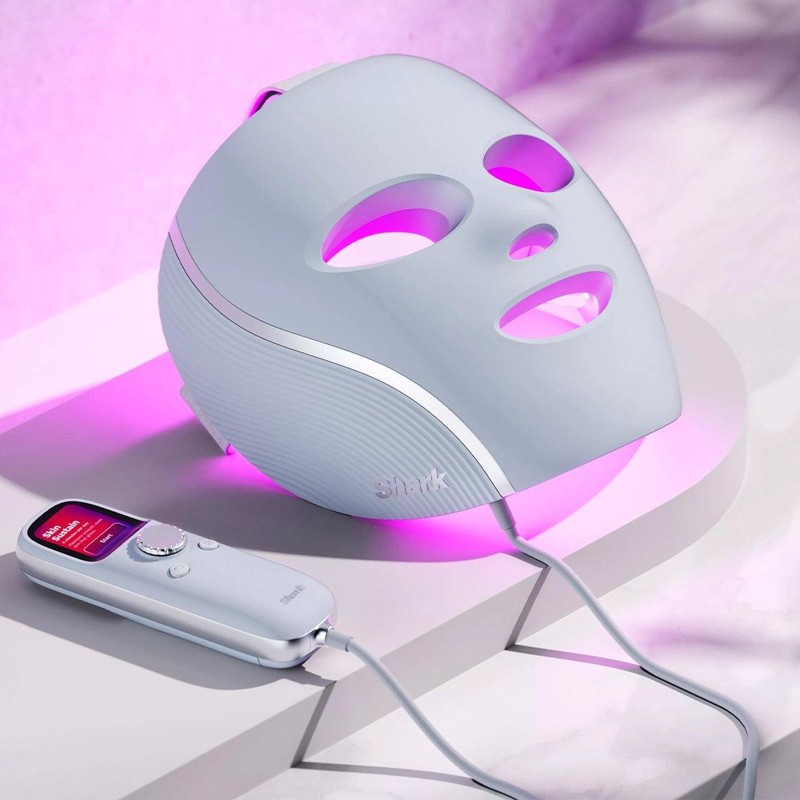 Shark CryoGlow face mask