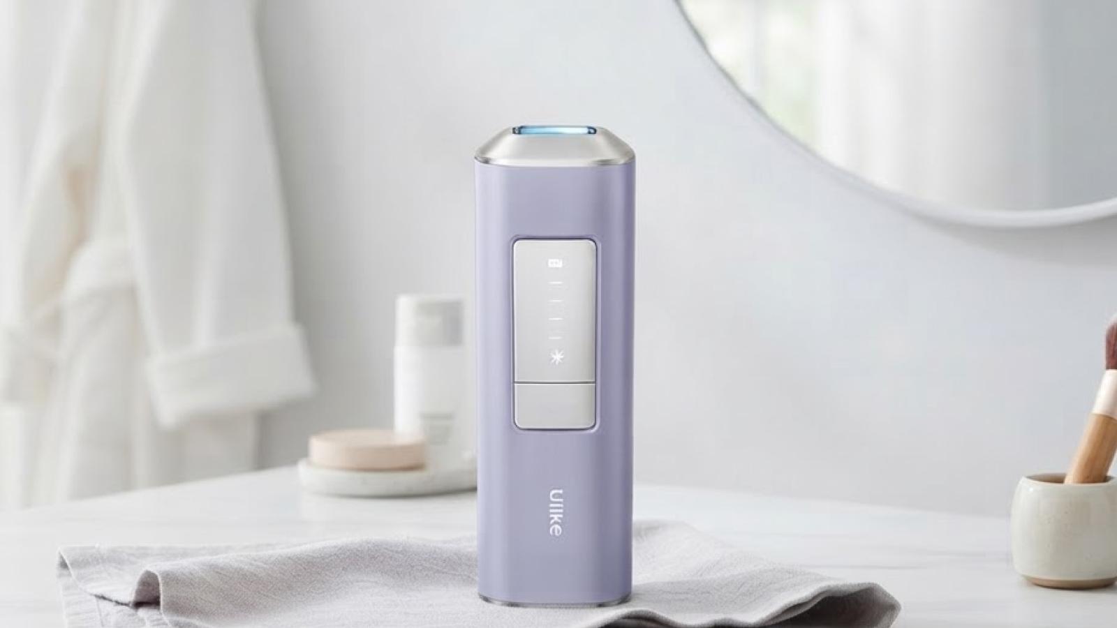 IPL (Intense Pulsed Light) hair removal device