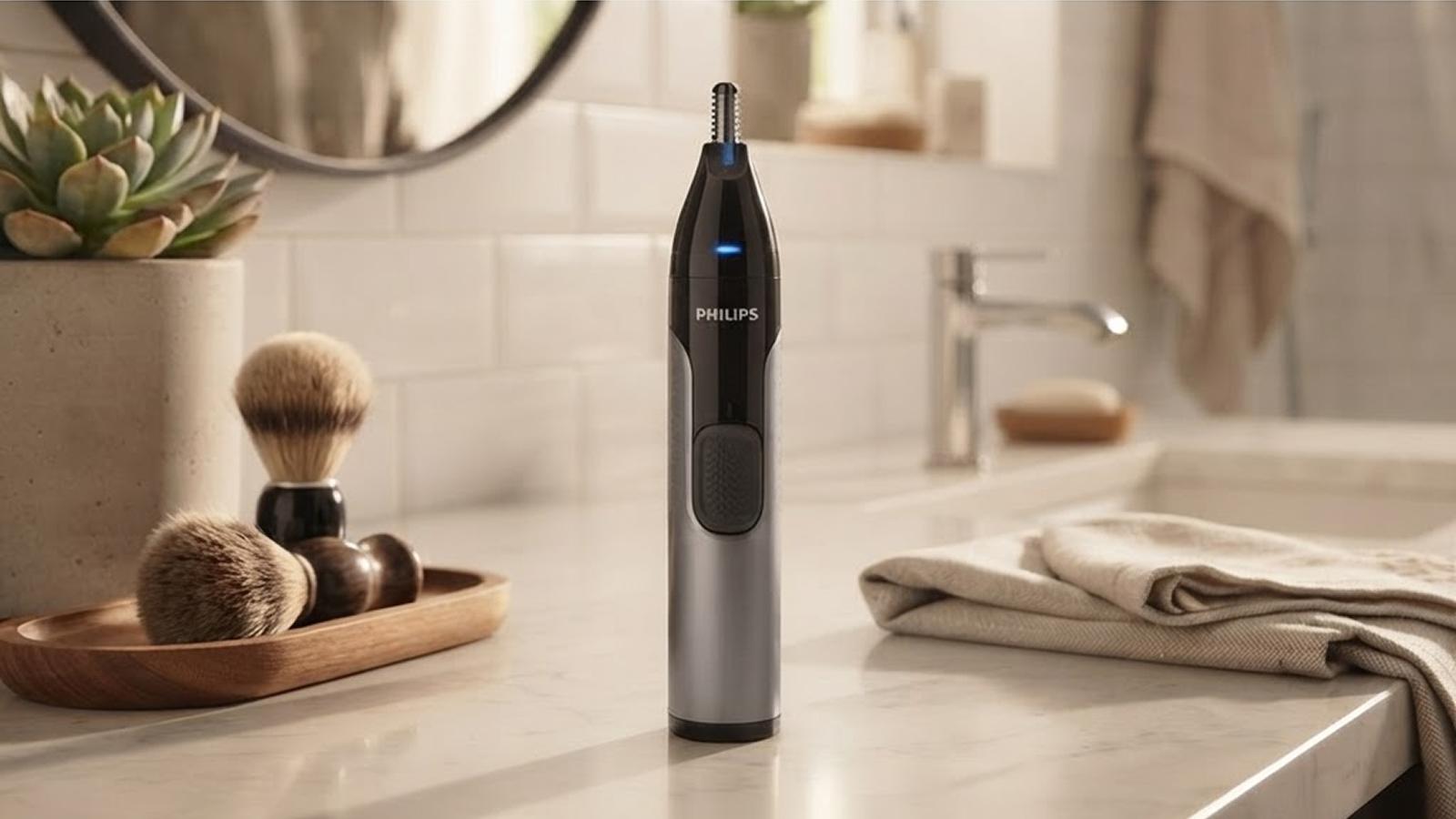 Precision and detail trimmer