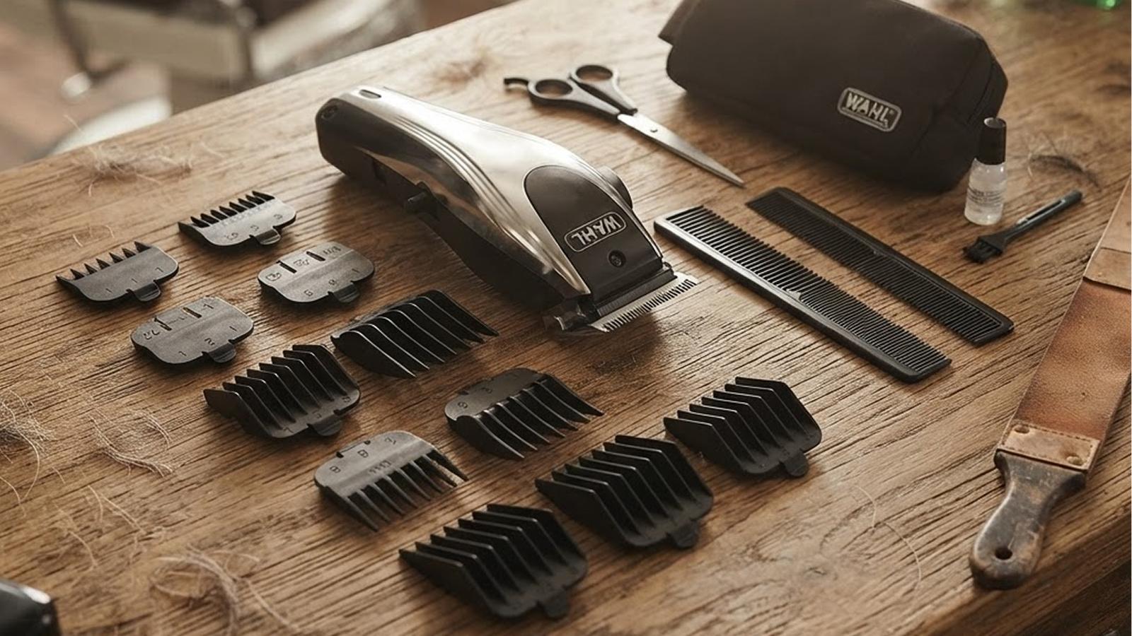 Hair clippers