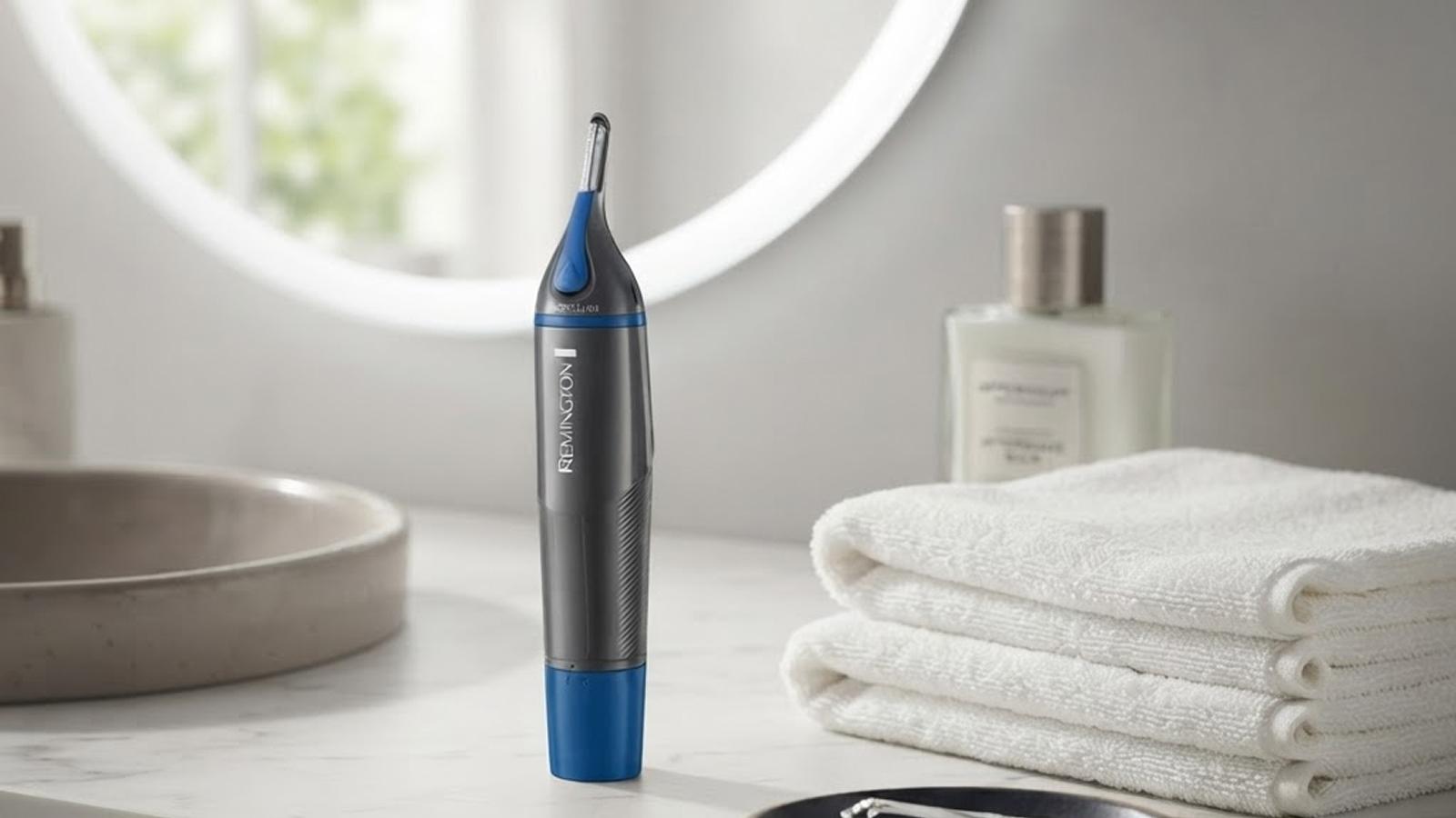 Nose and ear trimmer