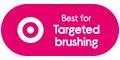 z - Best for Health and Wellness Targeted Brushing