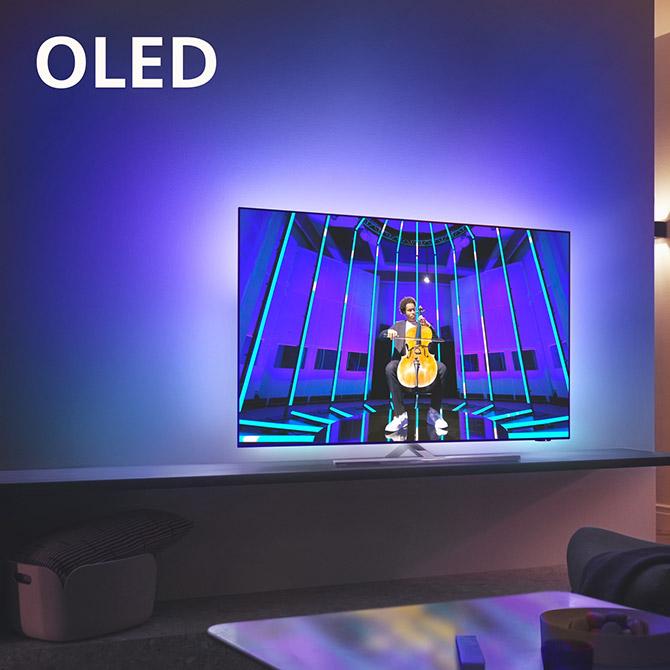 philips OLED