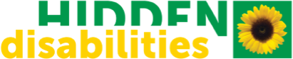 Hidden Disabilities logo