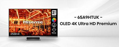 hisense 65A9HTUK