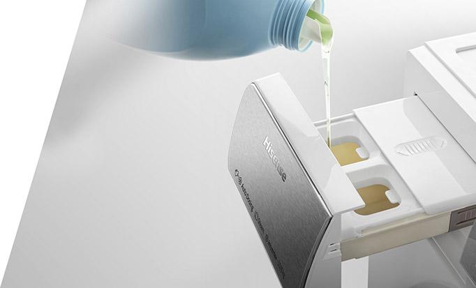 Hisense Auto Dosing