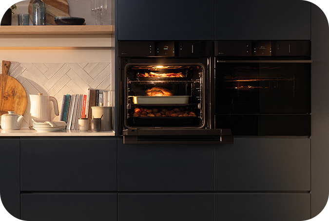 Hisense Cooking