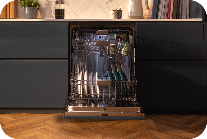 Hisense Dishwashers