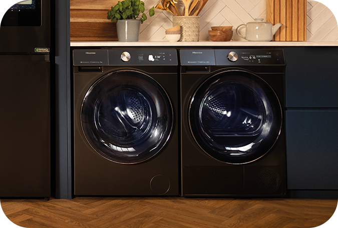 Hisense Laundry