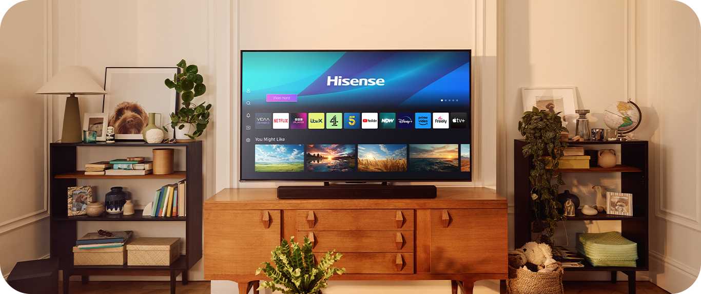 Hisense TV