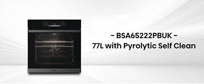 hisense BSA65222PBUK