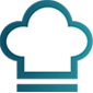 Icon of chef's hat